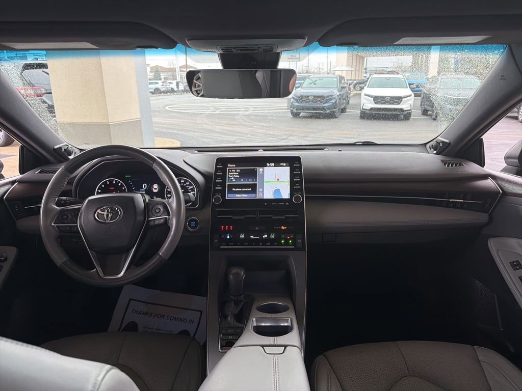 Used 2021 Toyota Avalon Limited w/ Advanced Safety Package AWD/4WD image 12