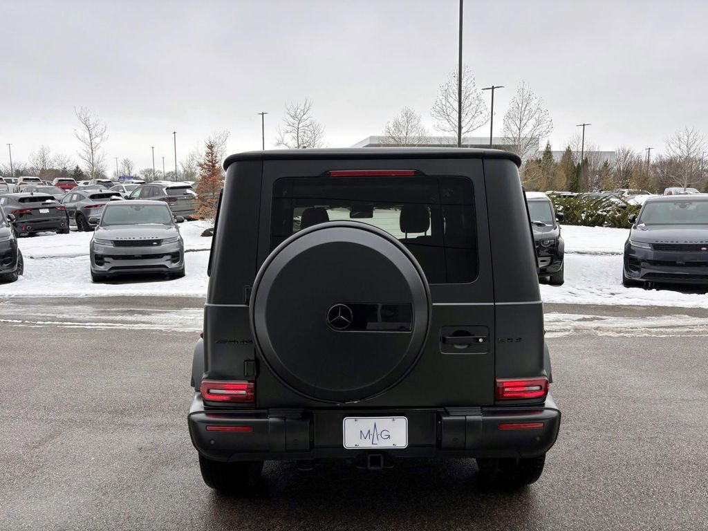 Used 2022 Mercedes-Benz G 63 AMG 4MATIC image 6
