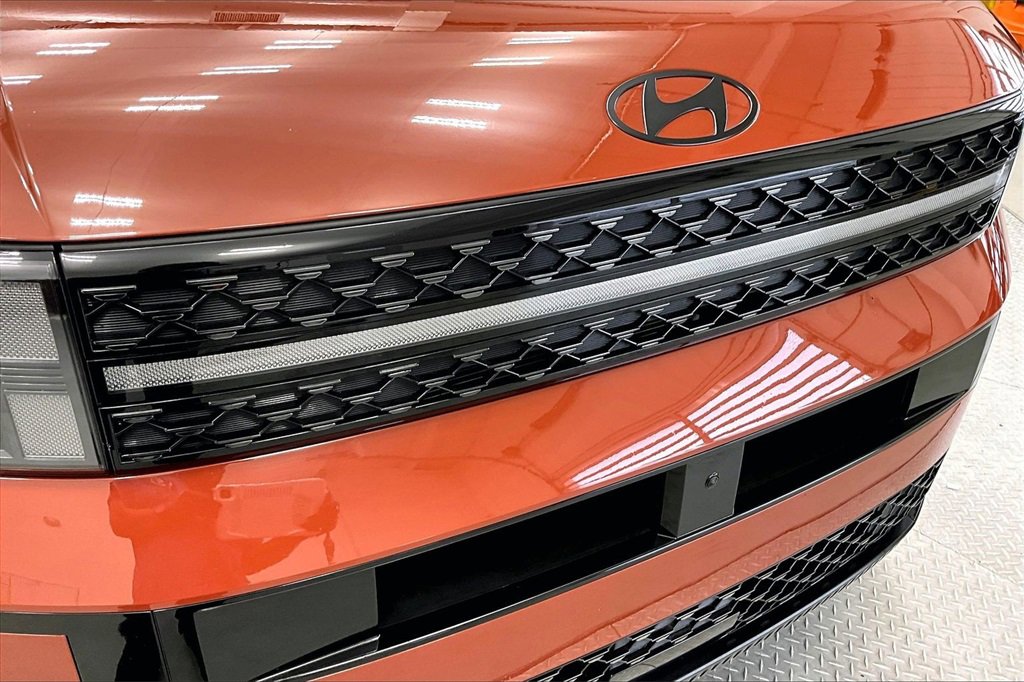 Certified 2025 Hyundai Santa Fe Calligraphy image 30