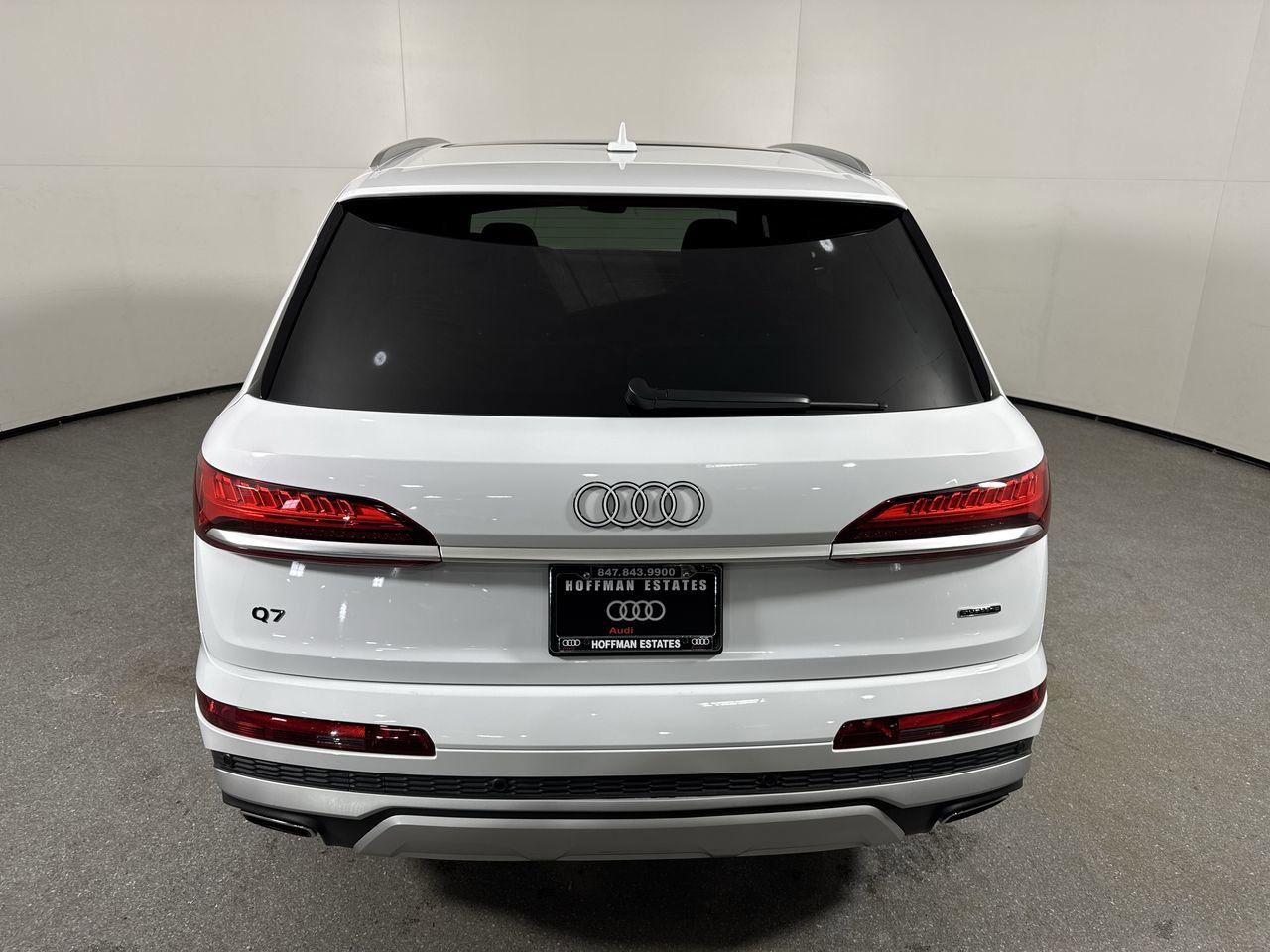 Used 2025 Audi Q7 3.0T Premium Plus w/ Premium Plus Package image 34