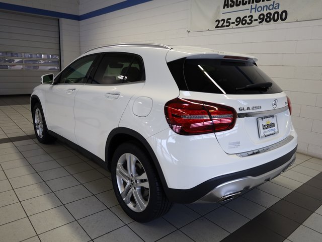 Used 2020 Mercedes-Benz GLA 250 4MATIC image 12