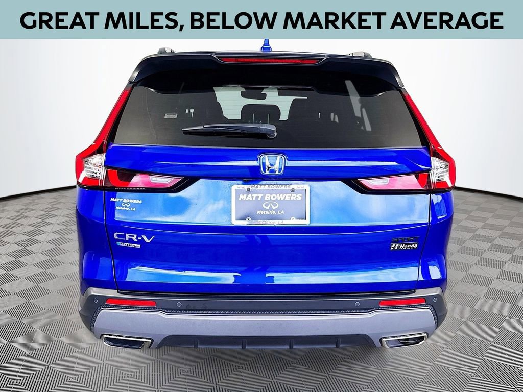 Used 2024 Honda CR-V Sport-L image 6