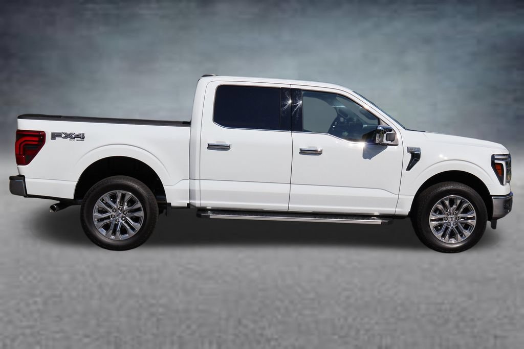 New 2026 Ford F150 Lariat w/ Equipment Group 501A Mid AWD/4WD image 2