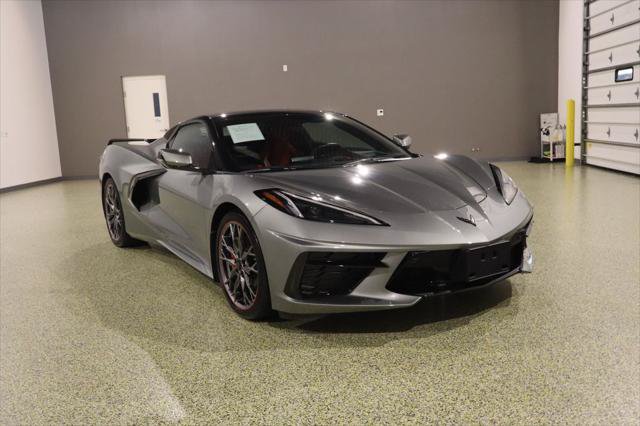 Used 2023 Chevrolet Corvette Stingray Preferred Conv w/ 2LT RWD image 1