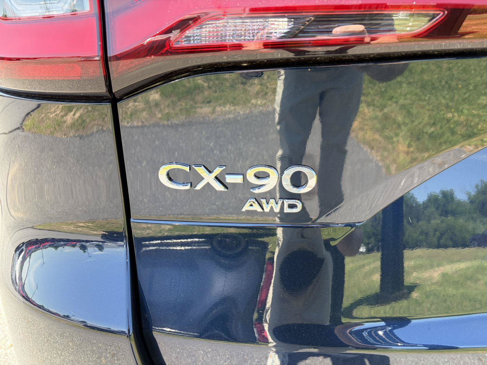 New 2026 MAZDA CX-90 3.3 Turbo S w/ Premium Plus AWD/4WD image 53