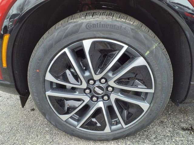 New 2025 Cadillac Optiq Sport 1 image 12