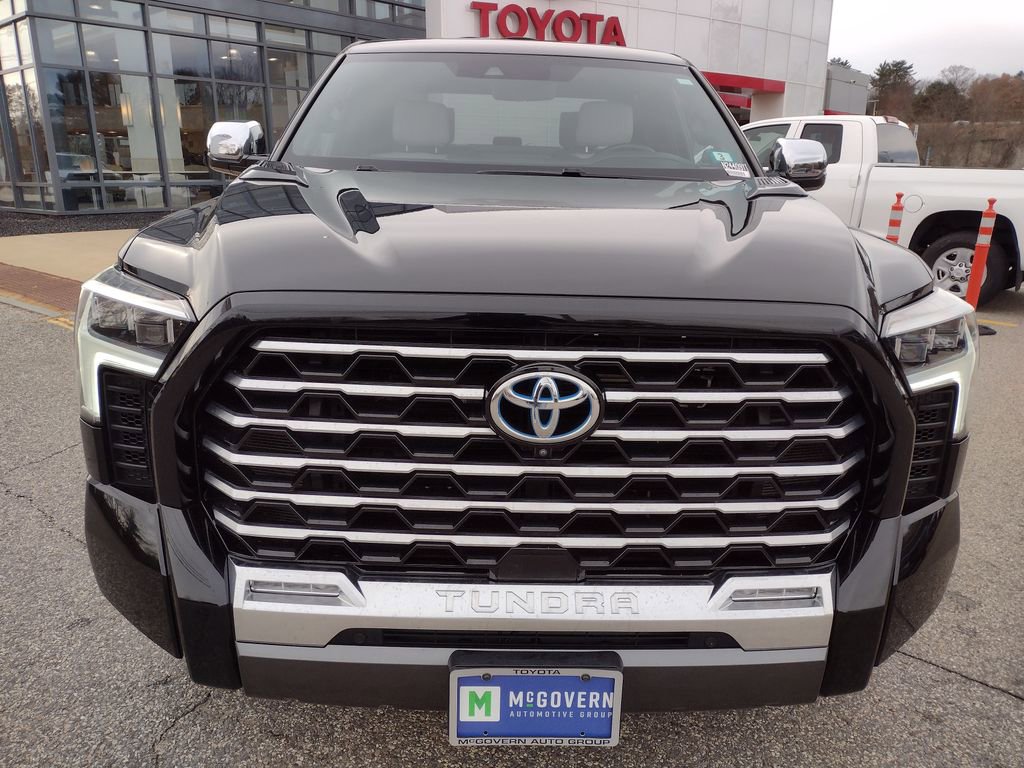Used 2023 Toyota Tundra Capstone image 13