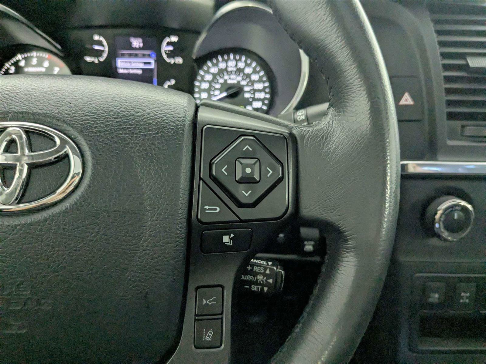 Used 2020 Toyota Sequoia TRD Sport w/ TRD Sport Premium Package AWD/4WD image 18