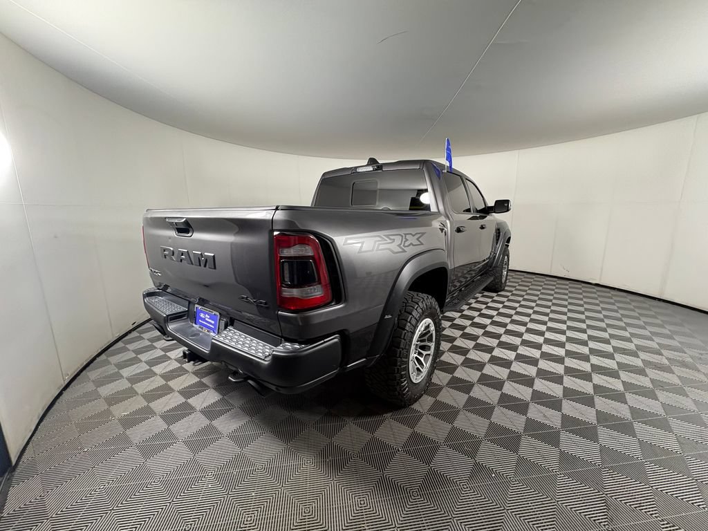 Used 2023 RAM 1500 TRX w/ TRX Level 2 Equipment Group AWD/4WD image 5