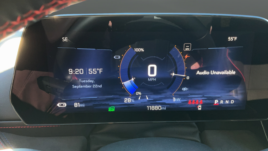 Certified 2024 Chevrolet Blazer EV RS AWD/4WD image 18