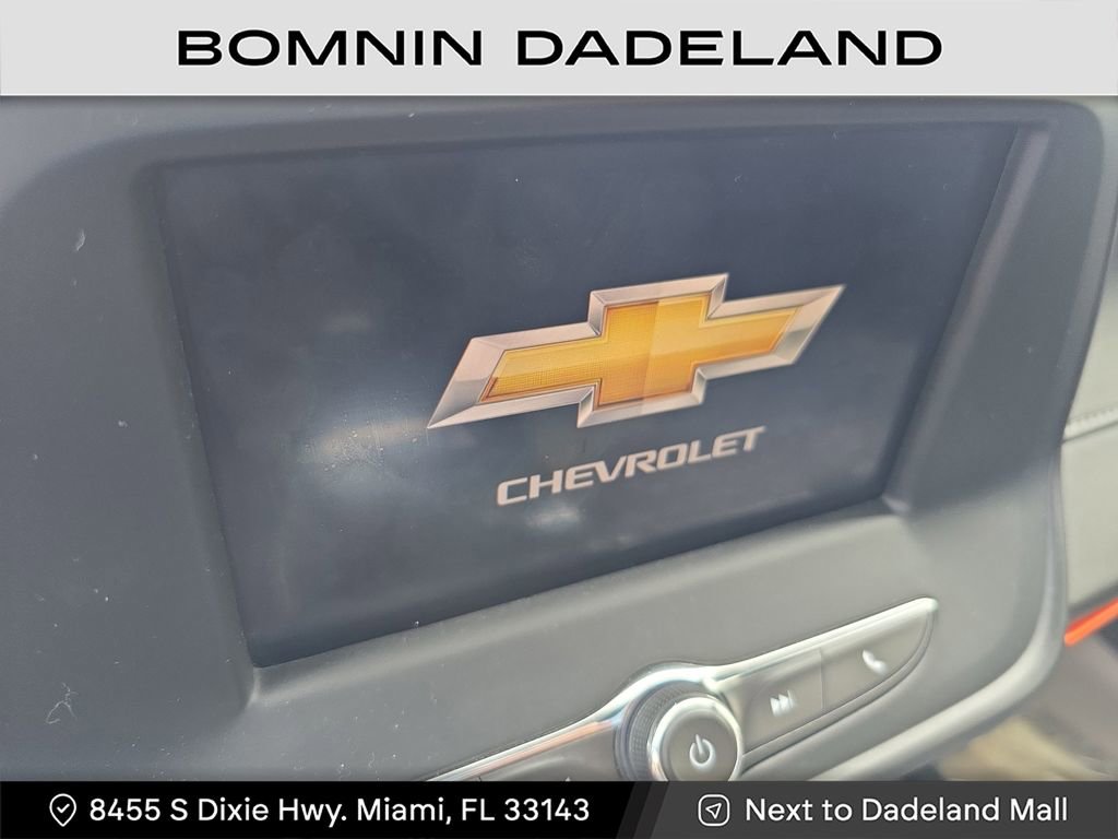 Used 2021 Chevrolet Camaro LT image 19