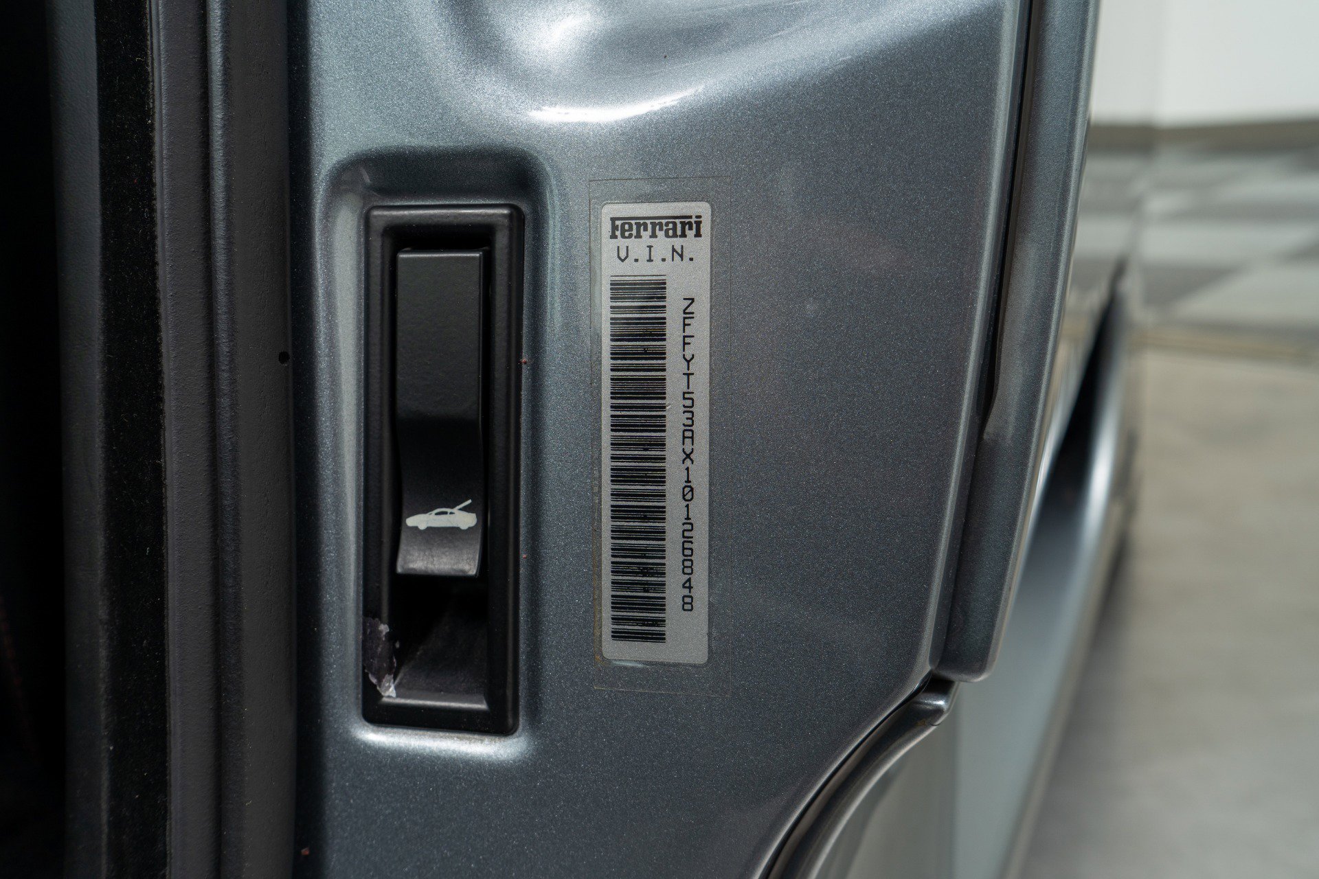 Used 2001 Ferrari 360 Spider image 20