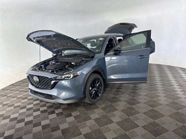 Certified 2025 MAZDA CX-5 Carbon Edition AWD/4WD image 10