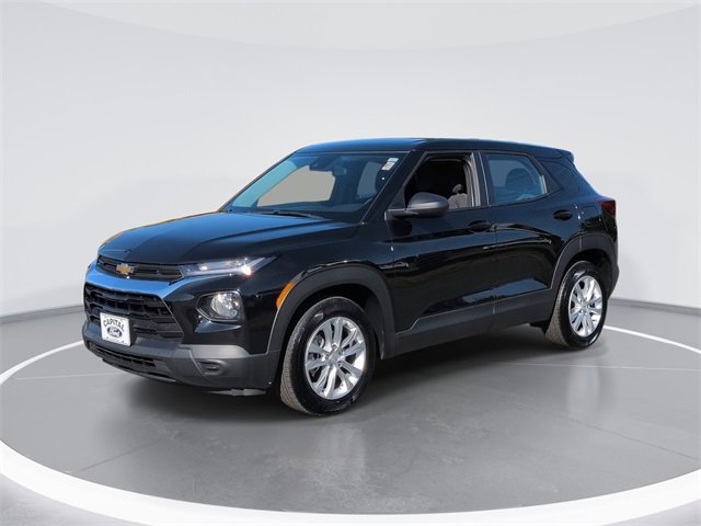 Used 2023 Chevrolet TrailBlazer LS