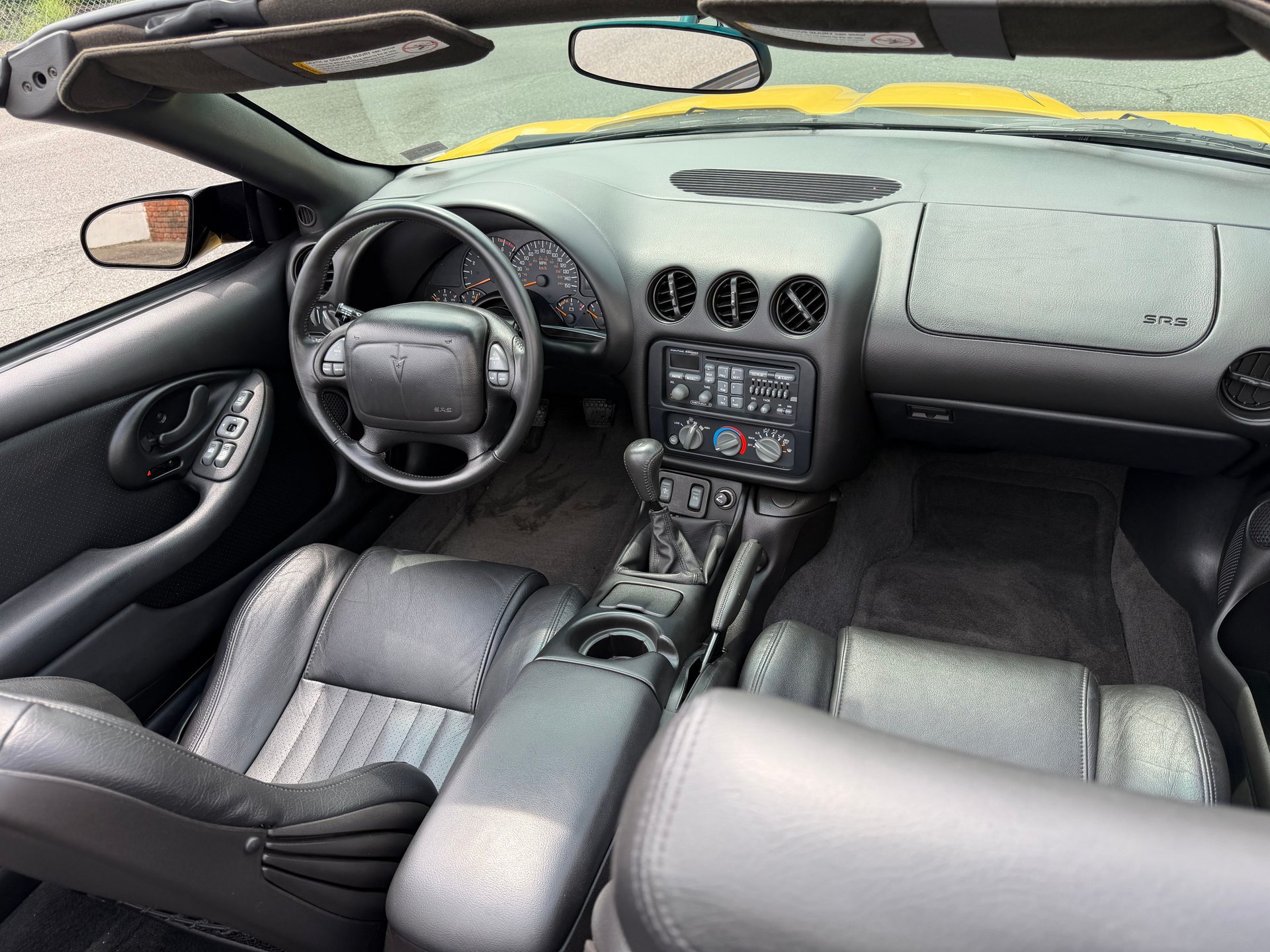 Used 2002 Pontiac Firebird Trans Am RWD image 35