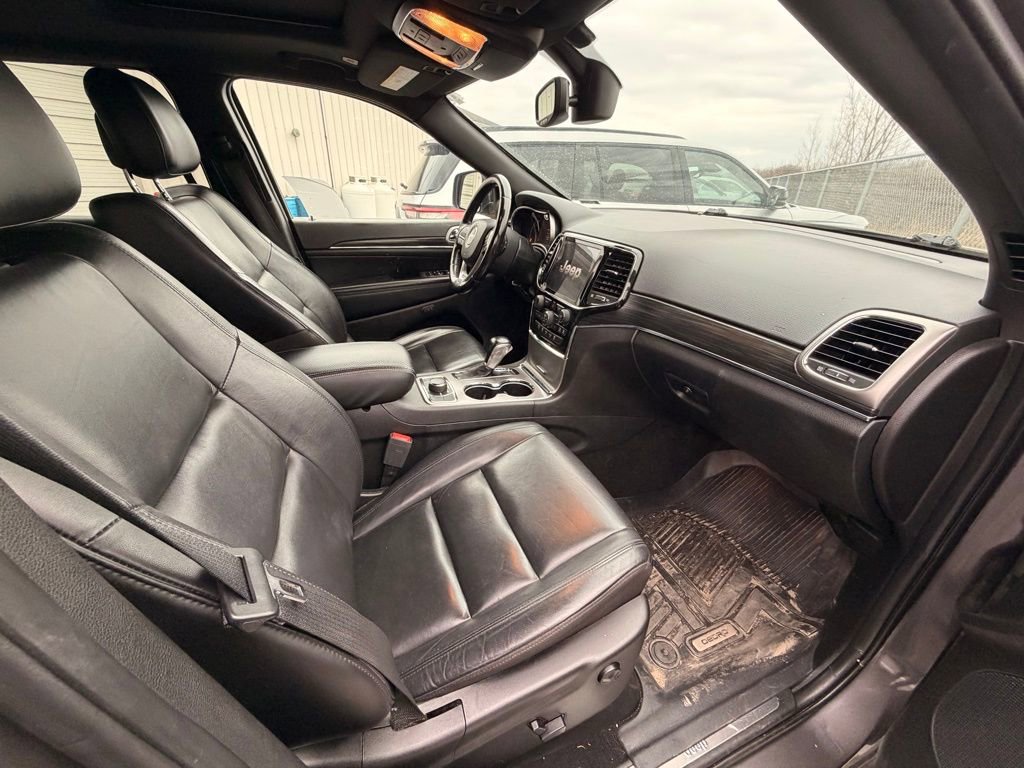Used 2020 Jeep Grand Cherokee Limited w/ Trailer Tow Group IV AWD/4WD image 4