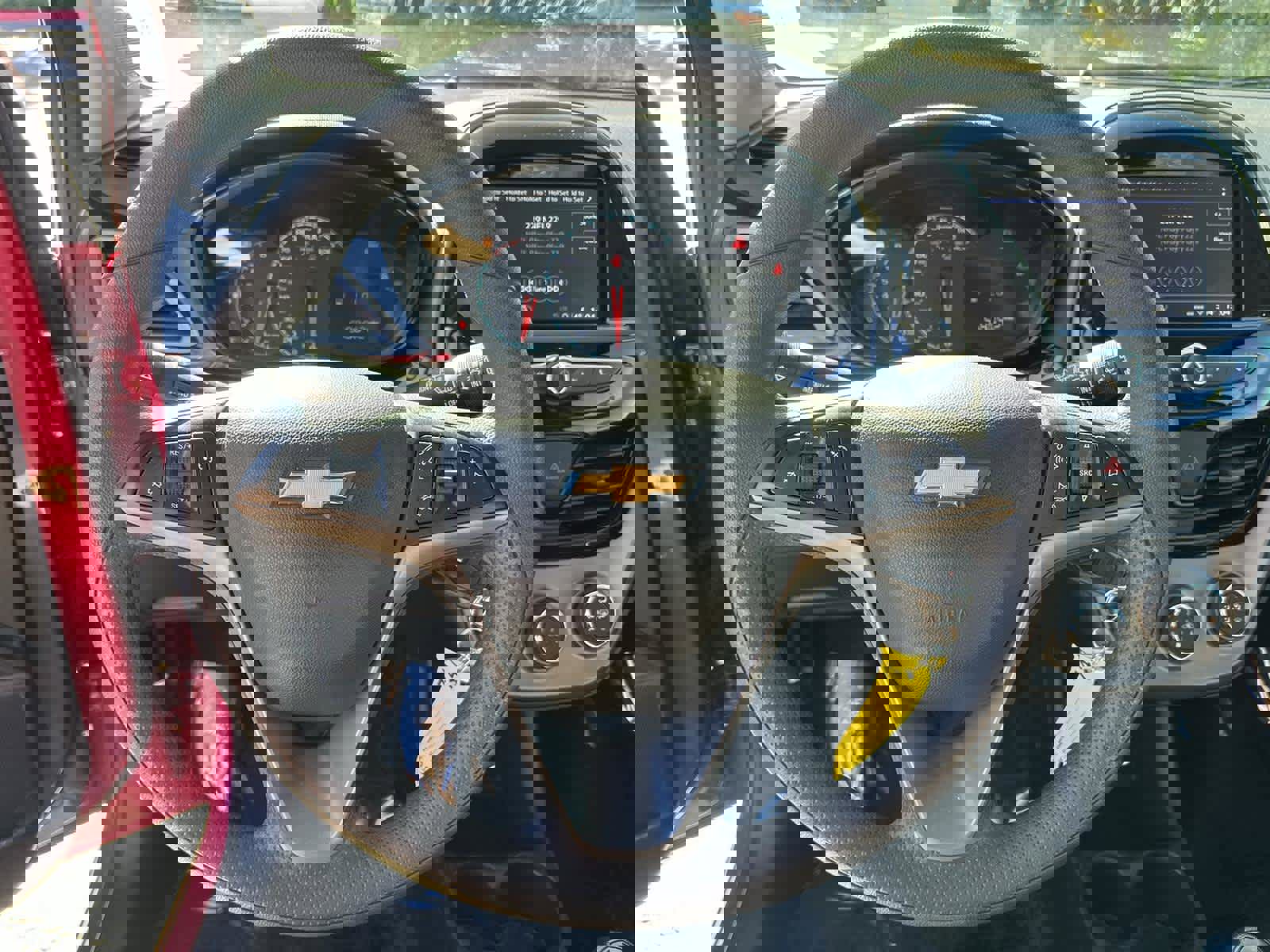 Used 2019 Chevrolet Spark LT image 15