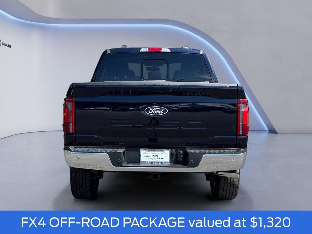 New 2026 Ford F150 Lariat w/ Equipment Group 501A Mid AWD/4WD image 5