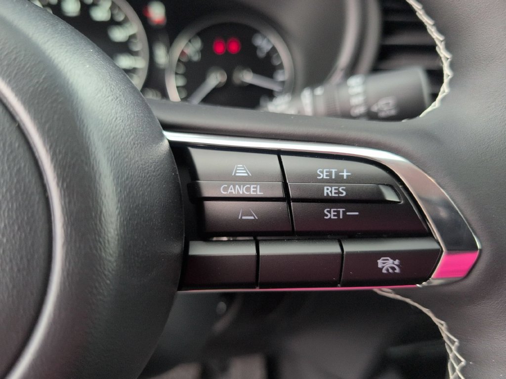 New 2026 MAZDA CX-30 2.5 Turbo AWD/4WD image 16