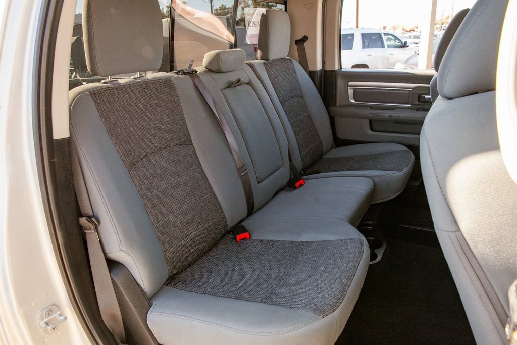 Used 2019 RAM 1500 Big Horn image 12