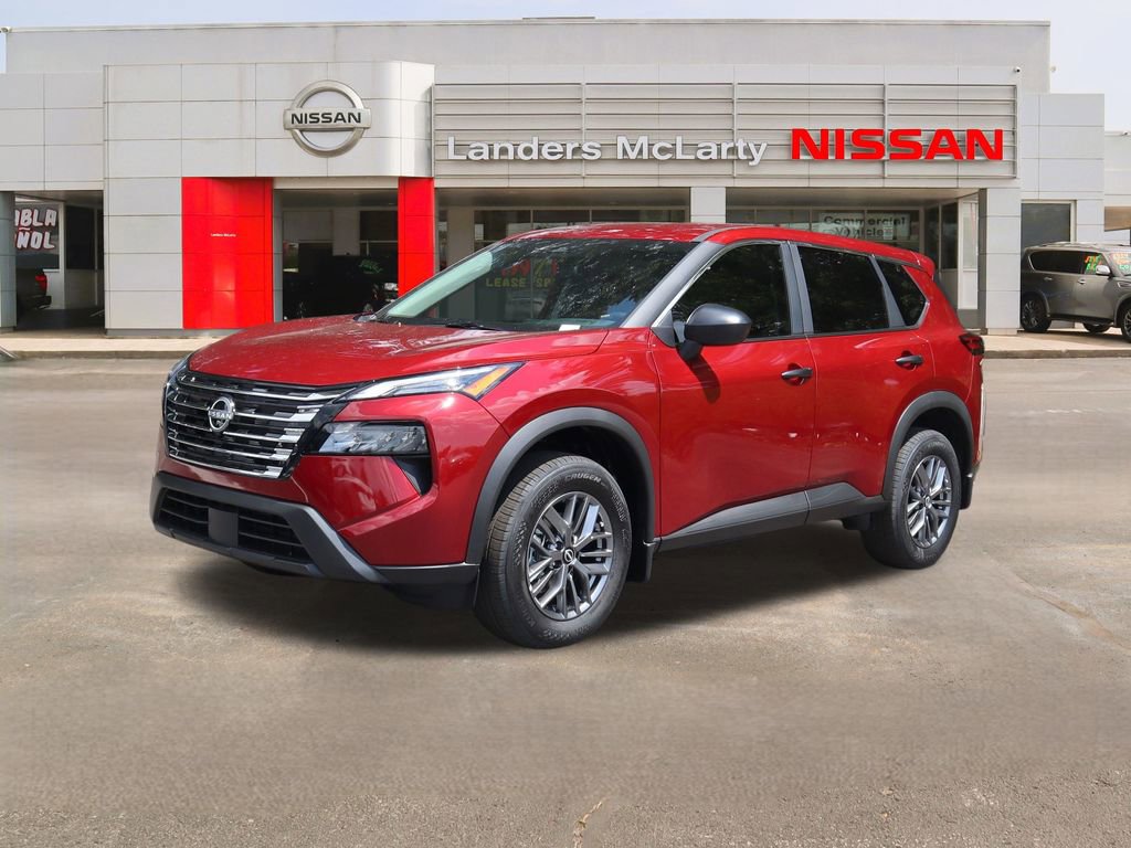 New 2026 Nissan Rogue S image 7