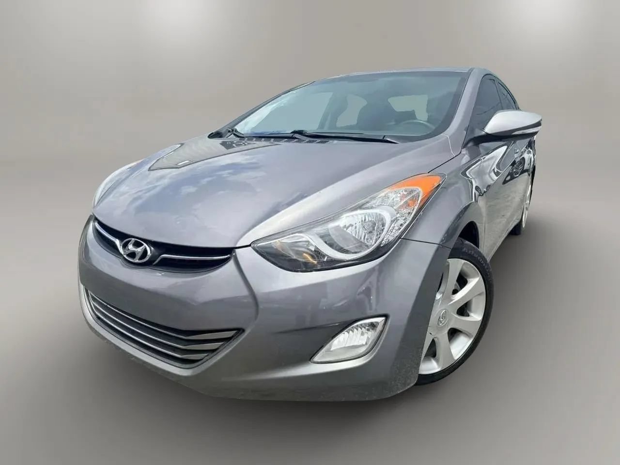 Used 2012 Hyundai Elantra Limited FWD video 1