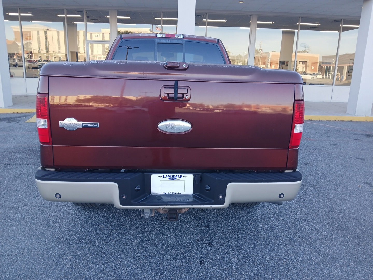 Used 2007 Ford F150 King Ranch image 6