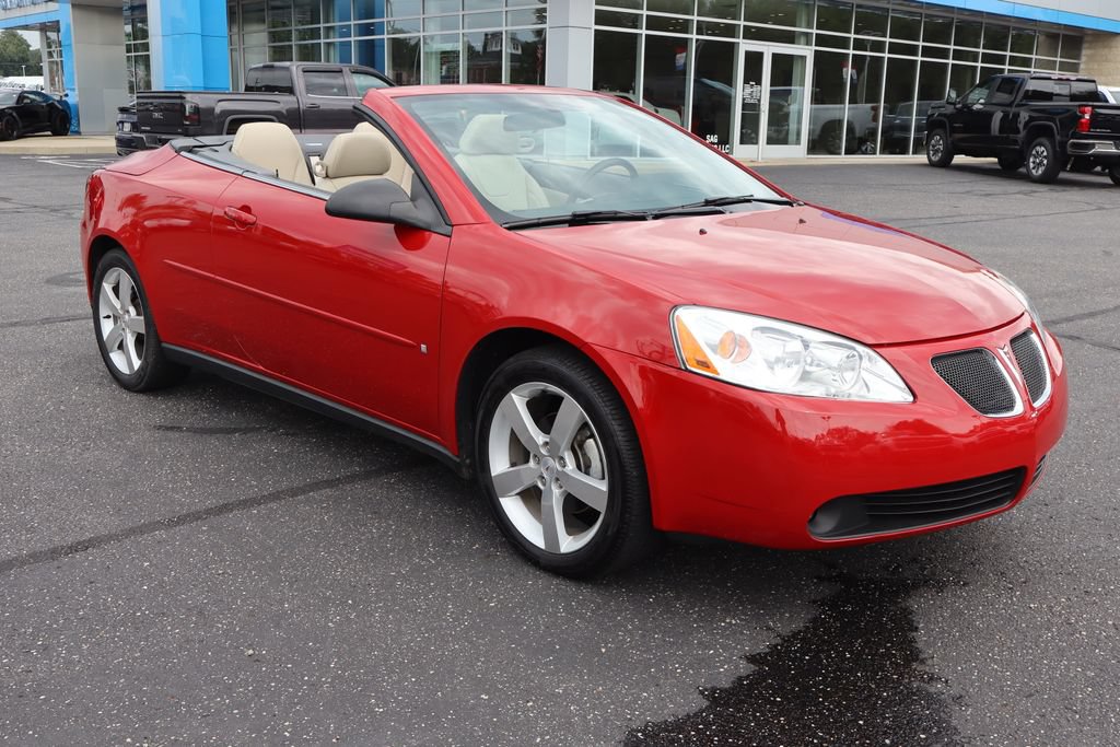 Used 2006 Pontiac G6 GT FWD image 2