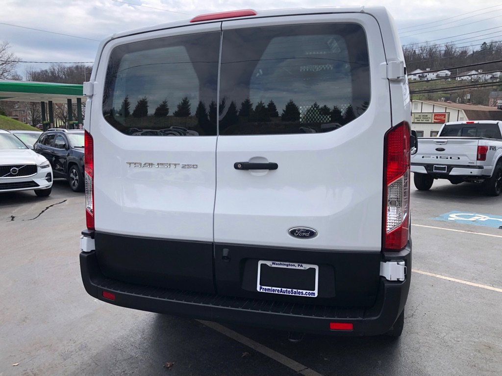Used 2024 Ford Transit 250 Low Roof w/ Exterior Upgrade Package image 4