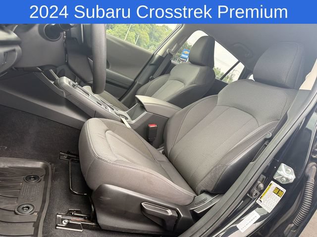 Used 2024 Subaru Crosstrek 2.0i Premium w/ Popular Package #3 AWD/4WD image 21