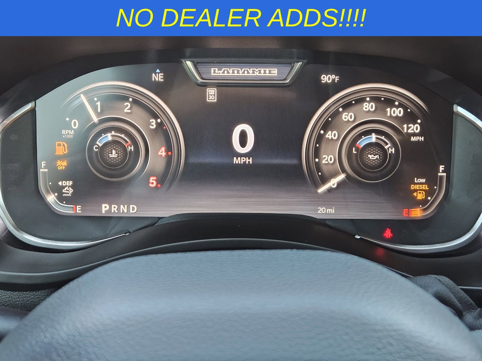 New 2026 RAM 2500 Laramie image 19
