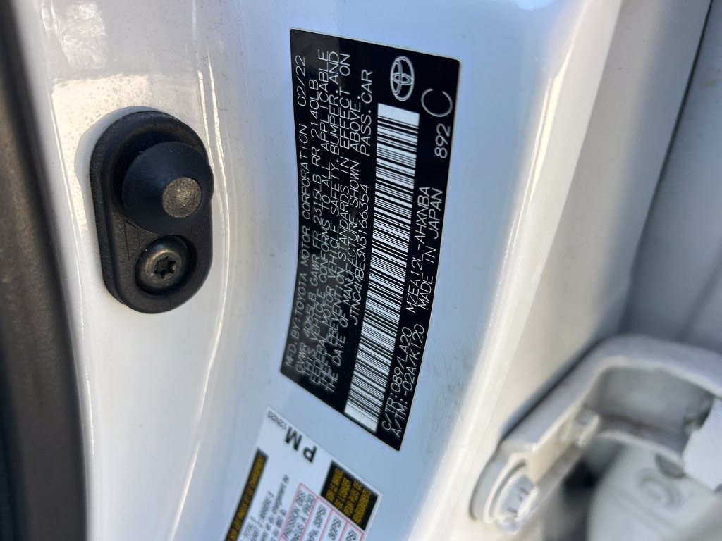 Used 2022 Toyota Corolla XSE FWD image 10
