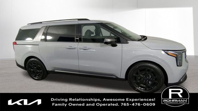 New 2026 Kia Carnival SX w/ SX Dark Edition Package image 2