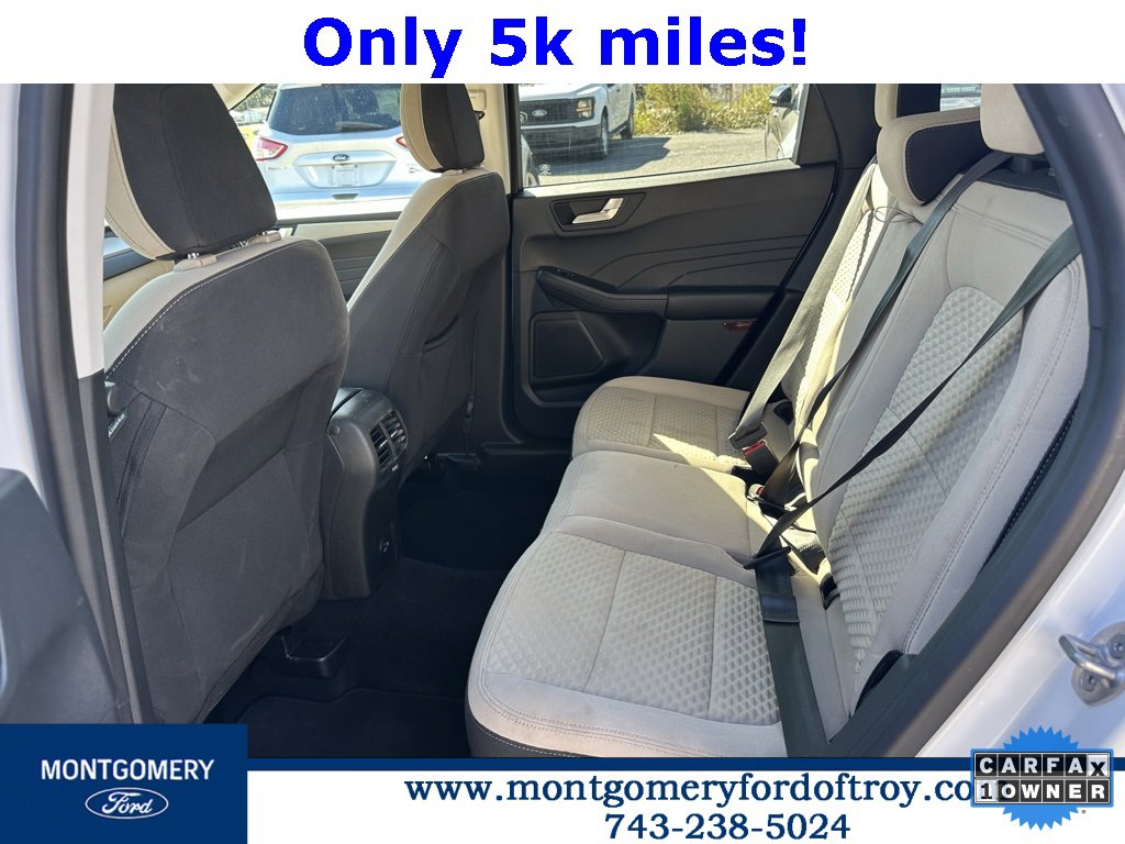 Used 2021 Ford Escape SE w/ Convenience Package image 20