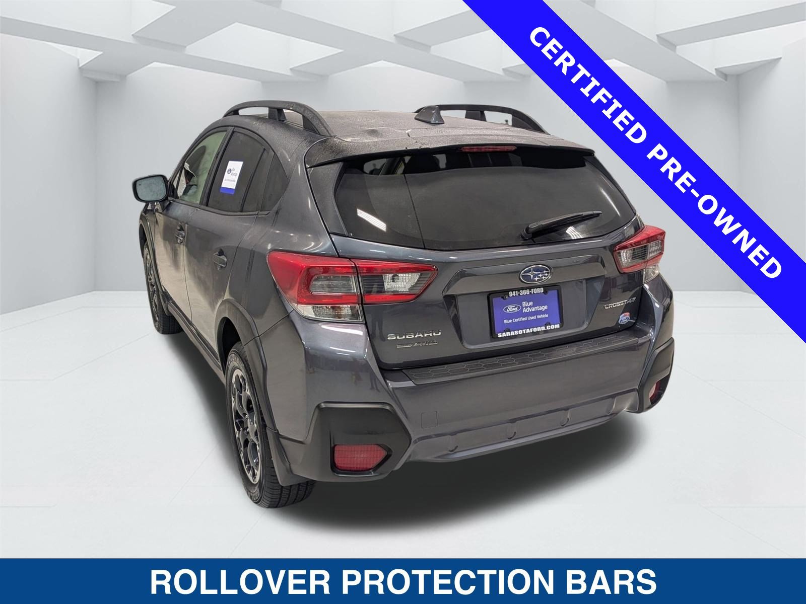 Used 2021 Subaru Crosstrek 2.0i Premium w/ Moonroof Package image 6