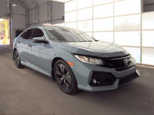 Used 2017 Honda Civic EX-L
