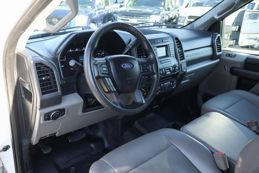 Used 2018 Ford F350 XL w/ Power Equipment Group RWD image 20