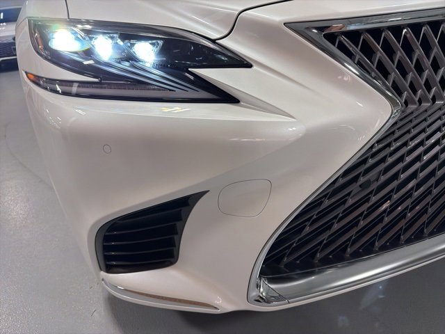 Used 2018 Lexus LS 500 500 Base image 45