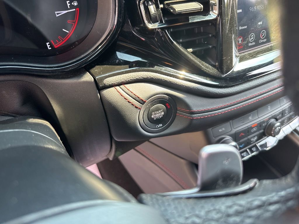 Used 2024 Dodge Durango GT w/ Blacktop Package AWD/4WD image 39