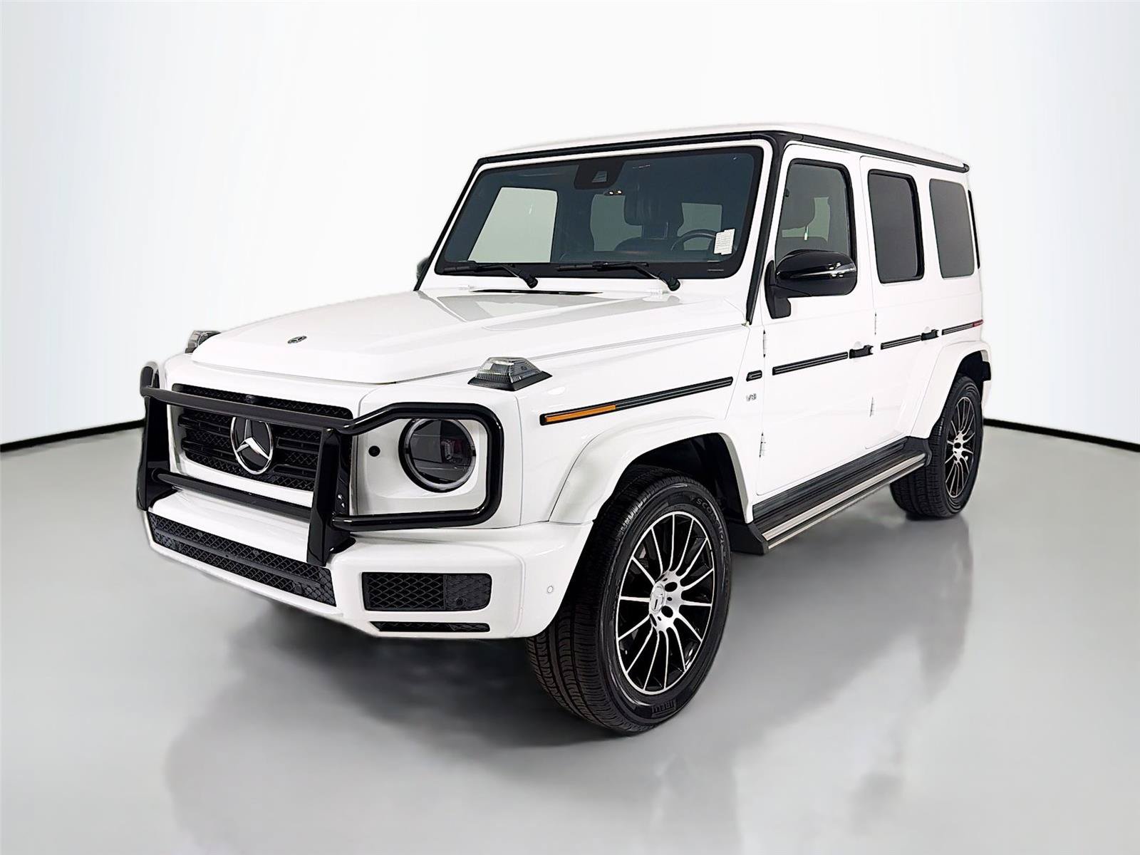 Used 2019 Mercedes-Benz G 550 image 1