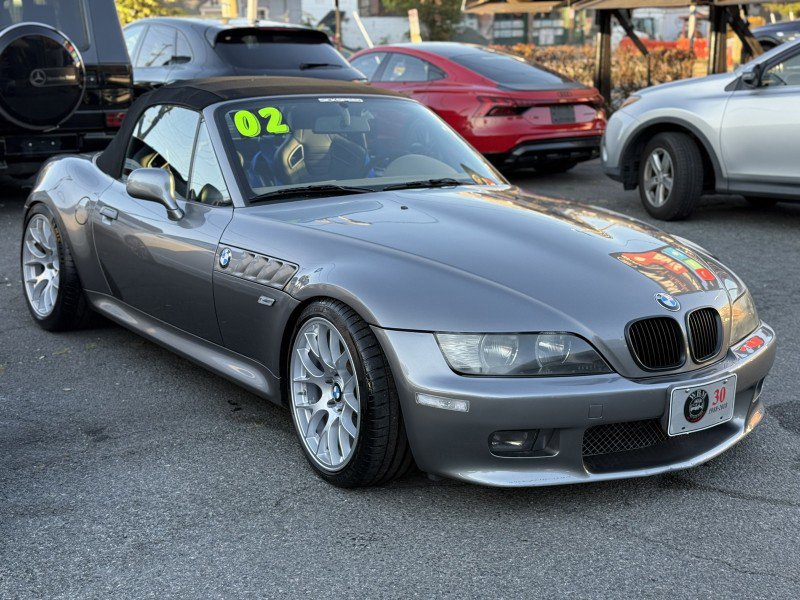 Used 2002 BMW Z3 3.0i image 56