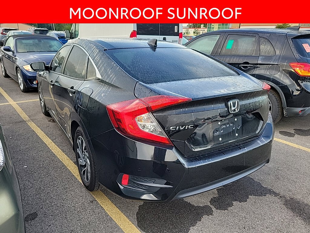 Used 2017 Honda Civic EX image 4
