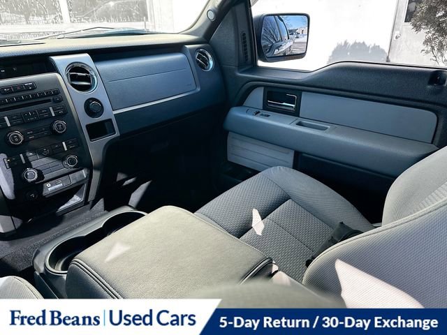 Used 2012 Ford F150 XLT w/ XLT Chrome Pkg image 20