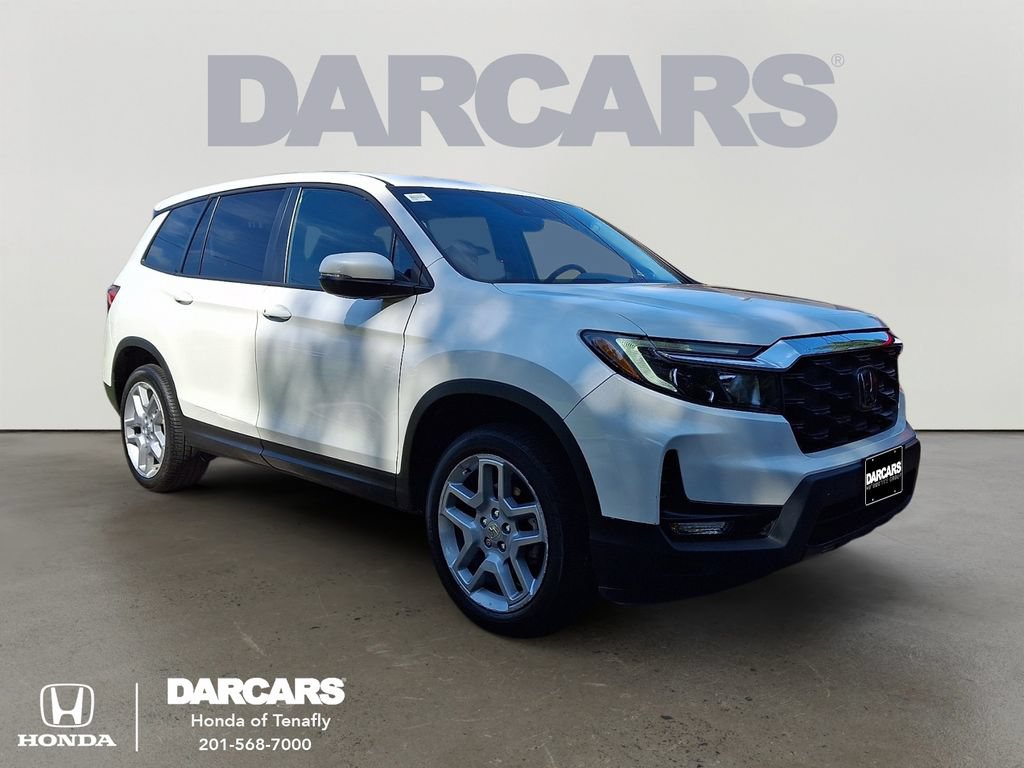 Used 2024 Honda Passport EX-L