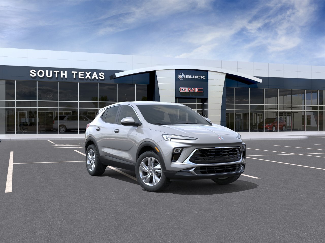 New 2026 Buick Encore GX Preferred w/ Comfort Package FWD image 1