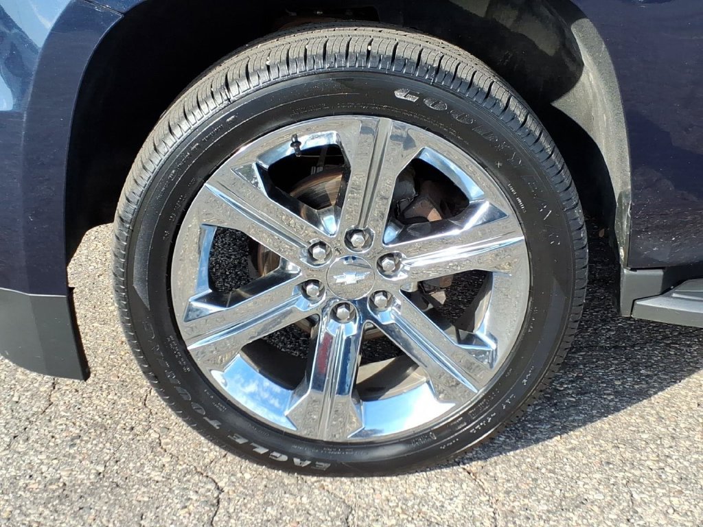 Used 2018 Chevrolet Tahoe LT AWD/4WD image 9