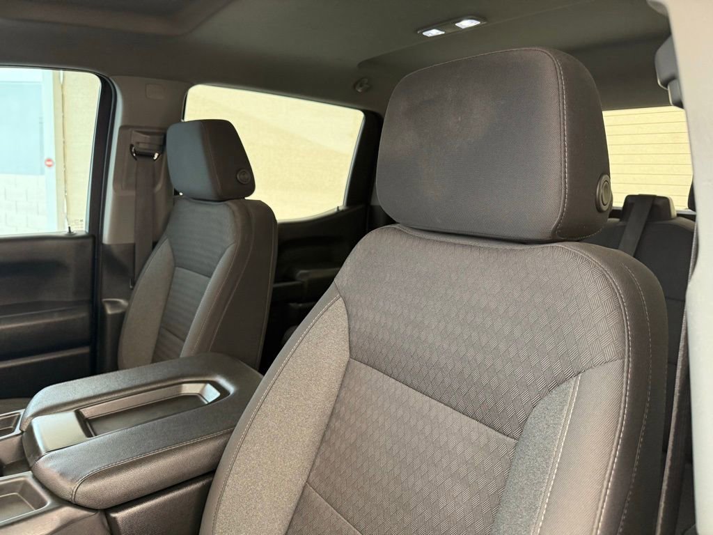 Used 2022 Chevrolet Silverado 1500 Custom image 31