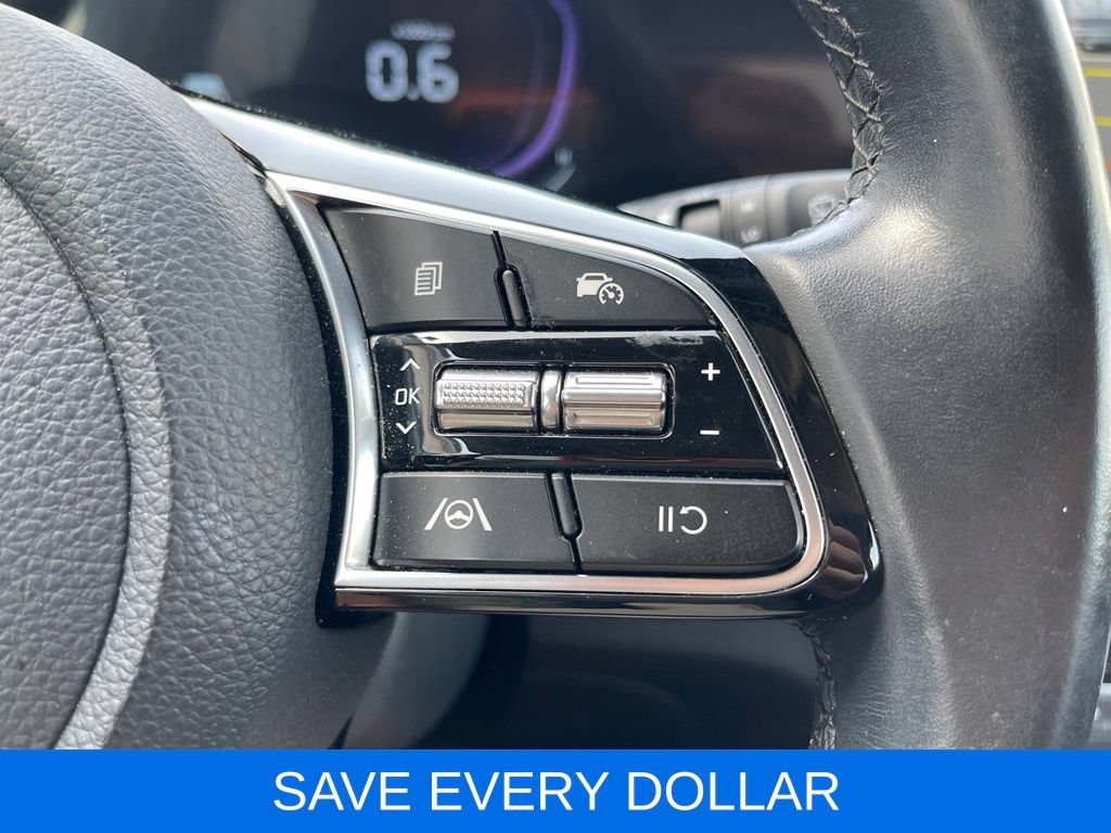 Used 2025 Kia Seltos S FWD image 18
