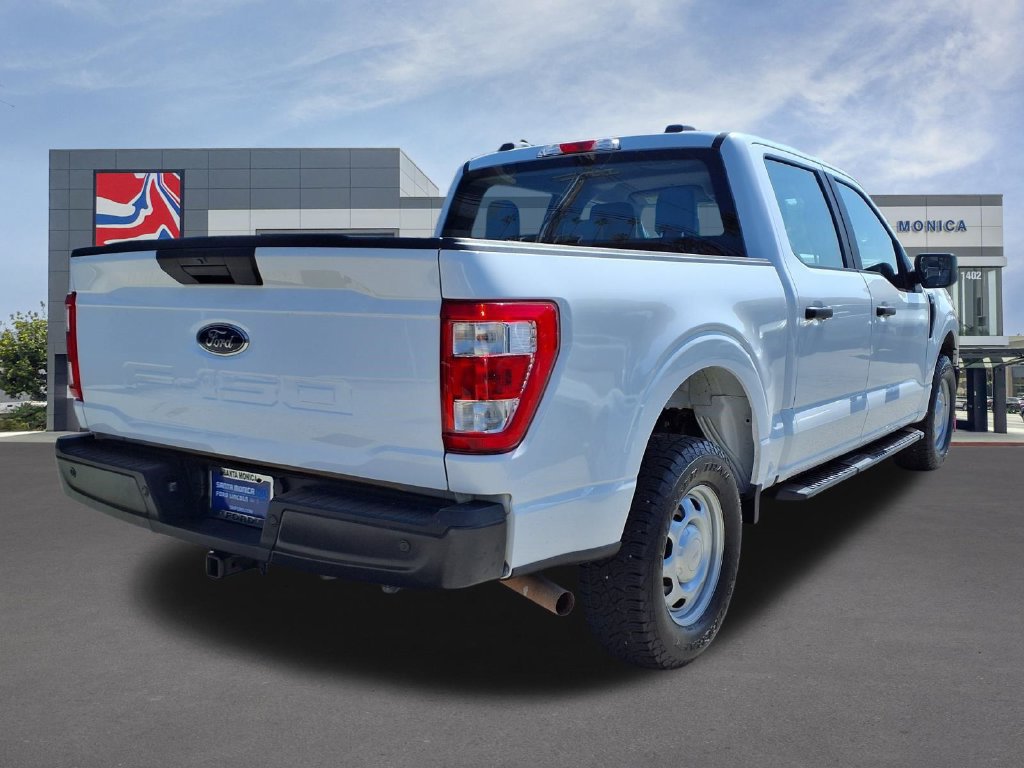 Certified 2021 Ford F150 XL w/ Trailer Tow Package AWD/4WD image 26