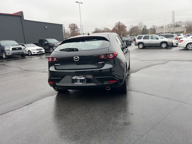 Used 2024 MAZDA MAZDA3 s image 10